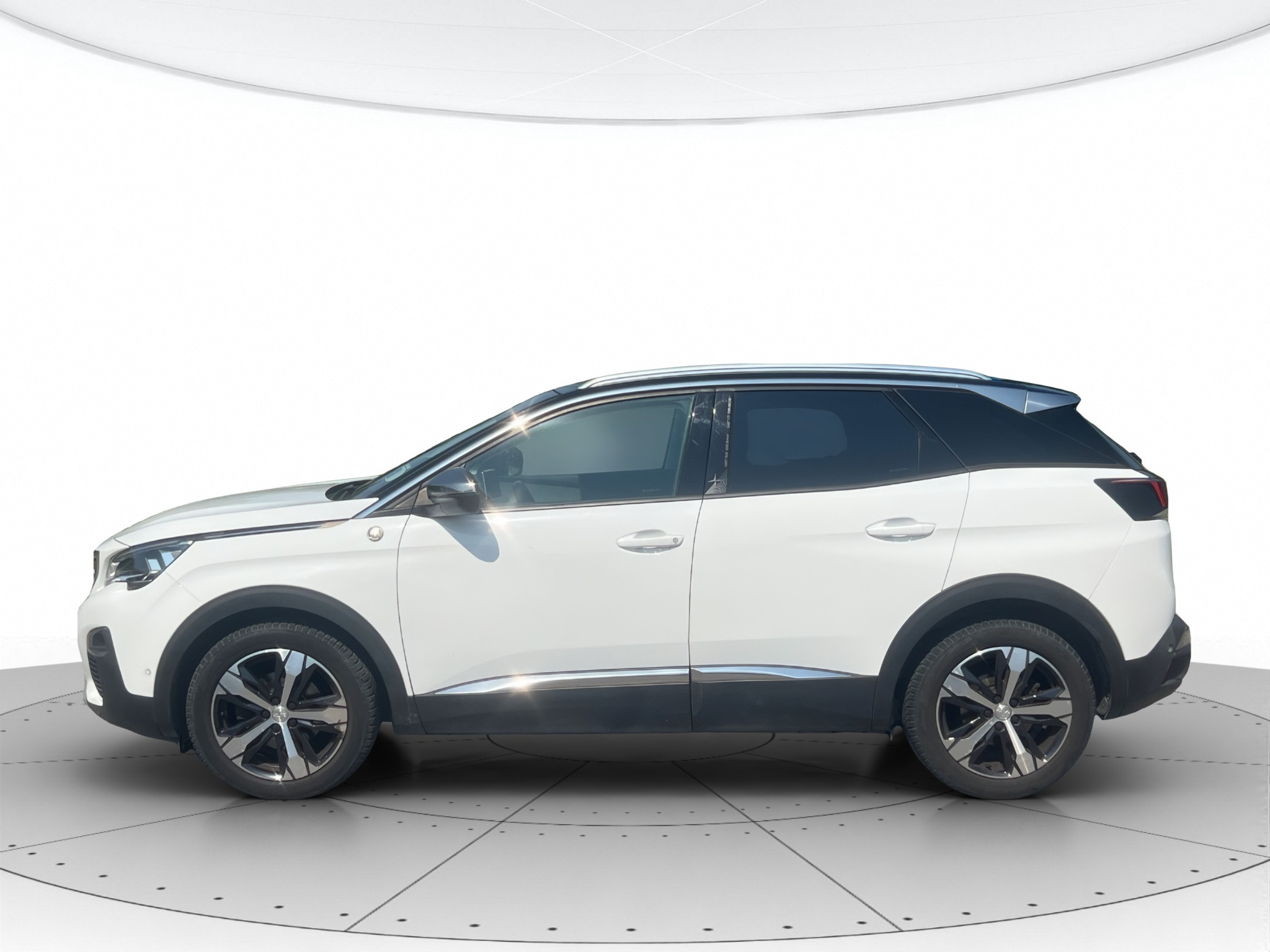Peugeot 3008 Usato 2019 3008 Rovigo