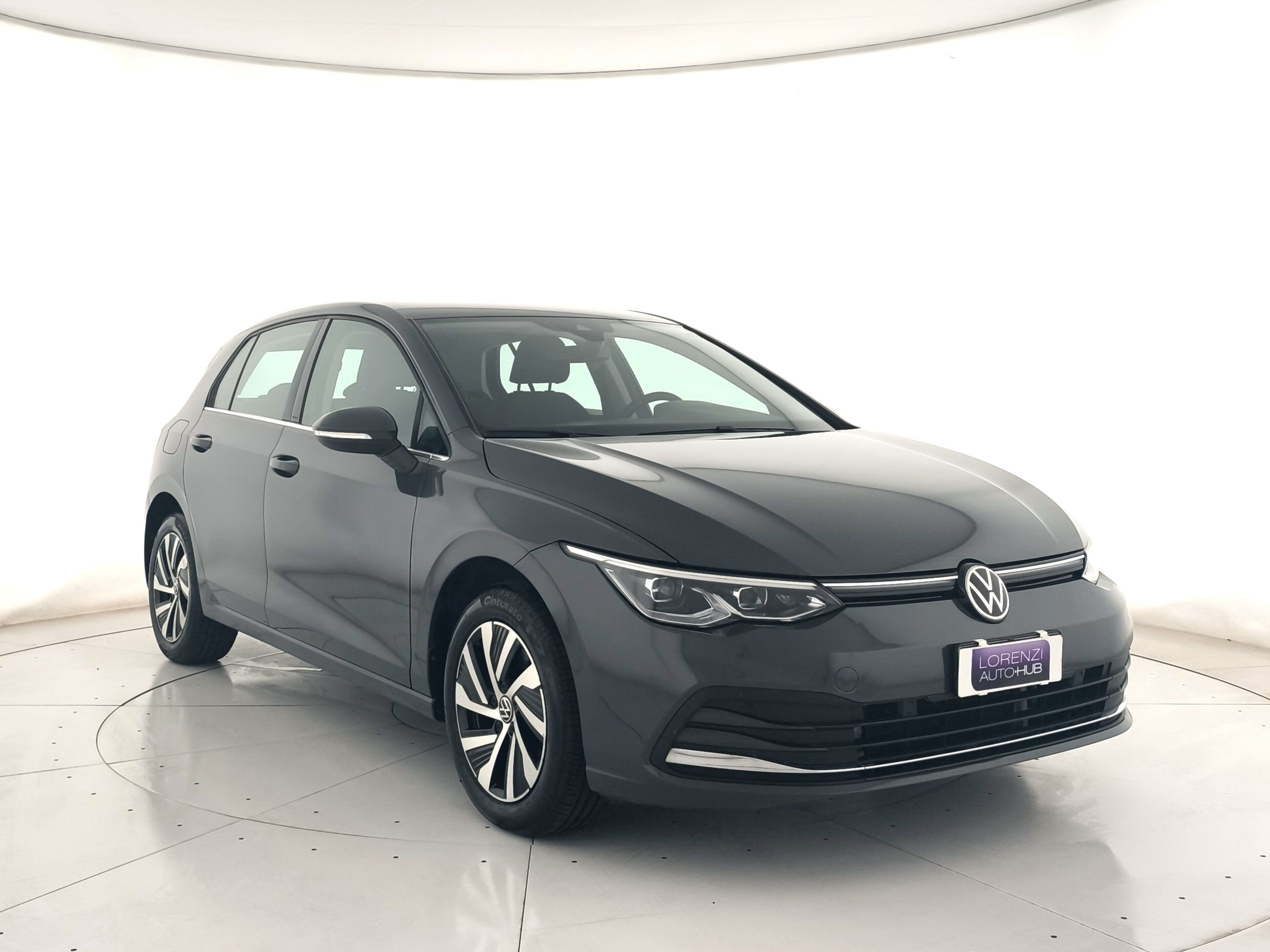 Golf 1.4 tsi ehybrid Style 204cv dsg