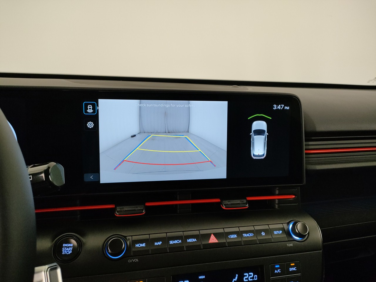 Hyundai Kona Nuovo Ibrido benzina Kona Porto Mantovano