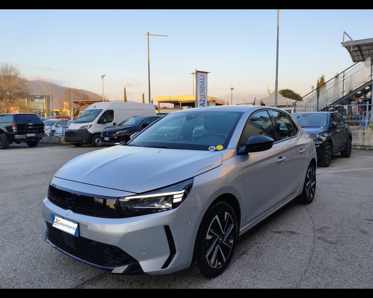 OPEL Corsa 1.2 GS s&s 100cv Usata