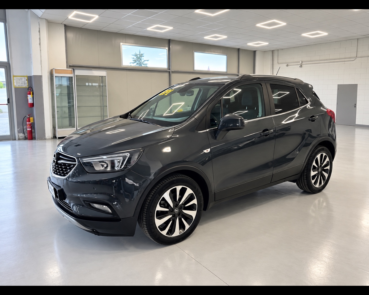 Opel Mokka X 1.4 t Innovation Gpl-tech 4x2 140cv