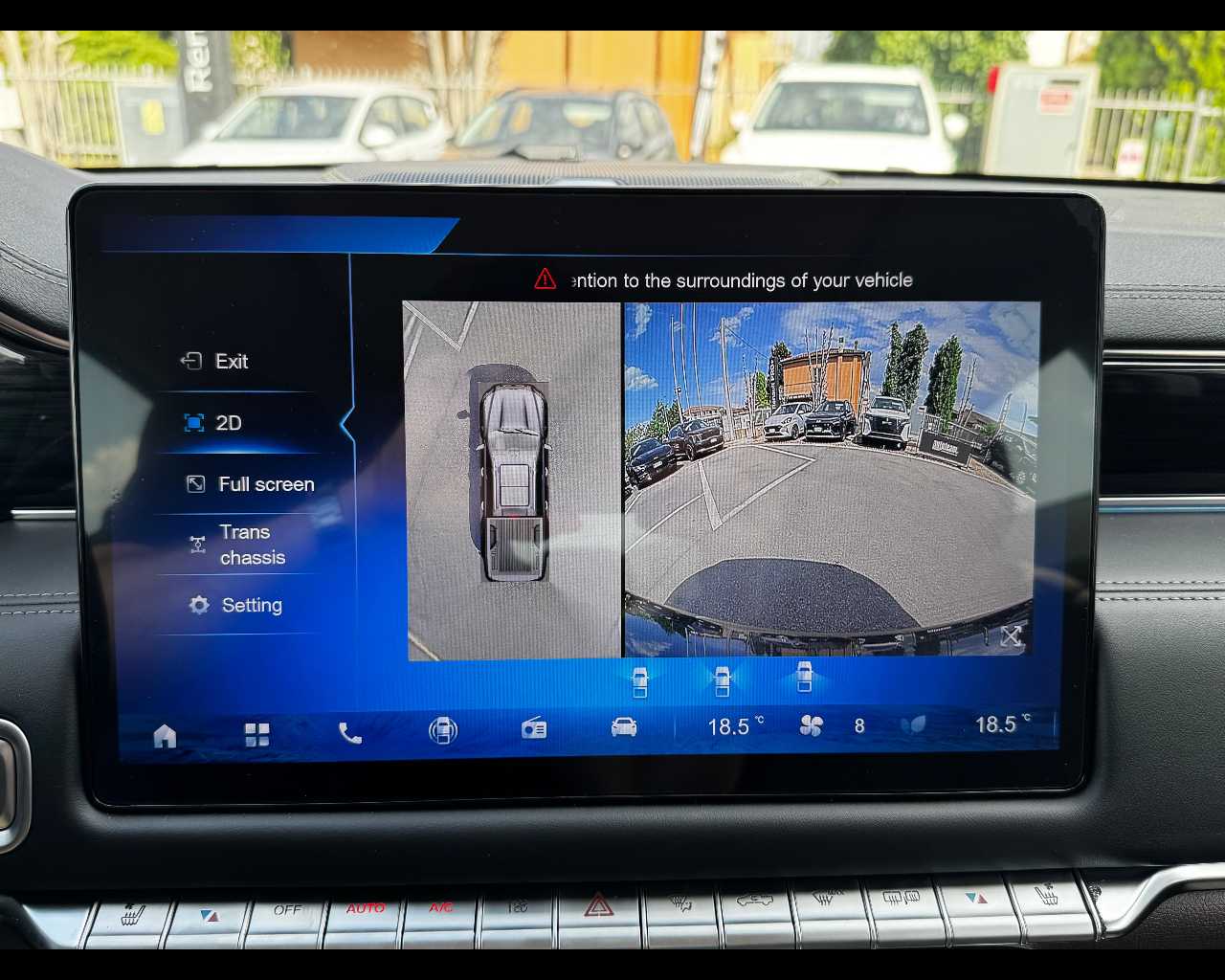 Foton Tunland V9 Nuovo Ibrido diesel Tunland V9 Este