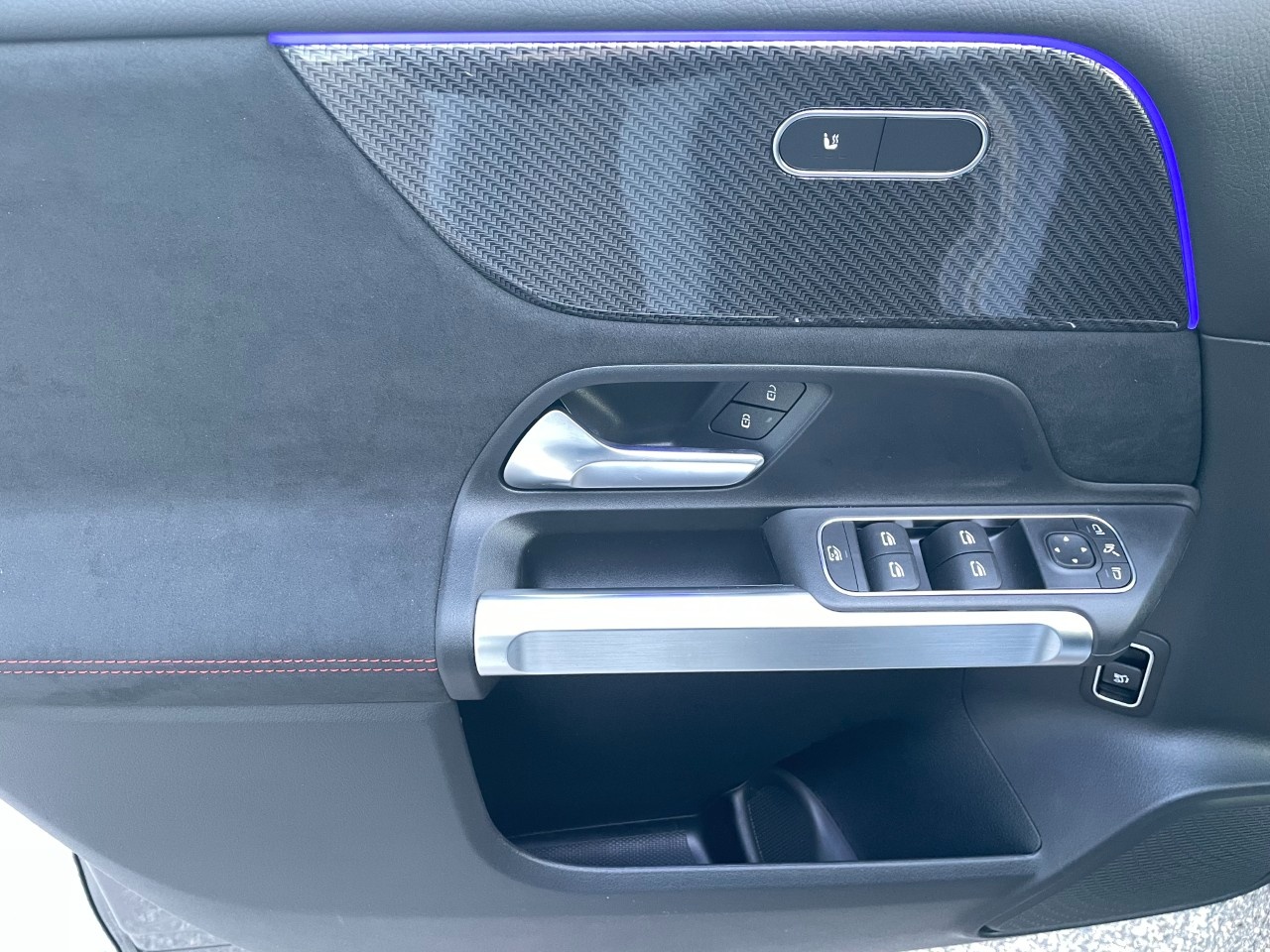 Mercedes GLB GLB 200 d Automatic AMG Line ADVANCED PLUS - 14