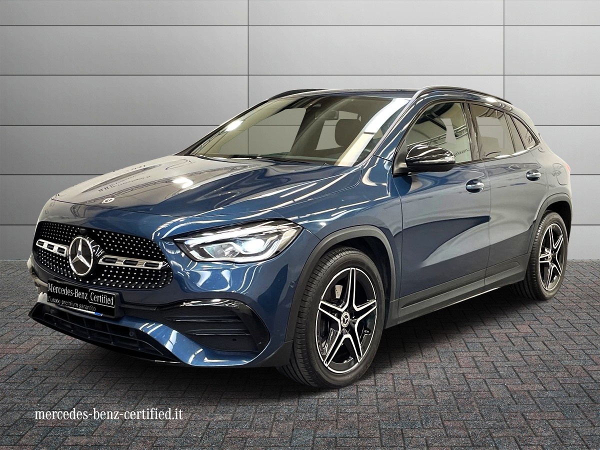 GLA-H247 2020 – GLA 200 d Premium 4matic auto