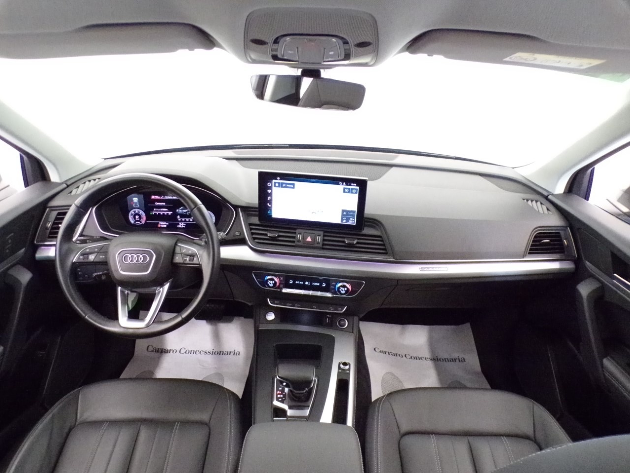Audi Q5 Q5 40 2.0 TDI mHEV 12V Business Advanced quattro S tronic - 17