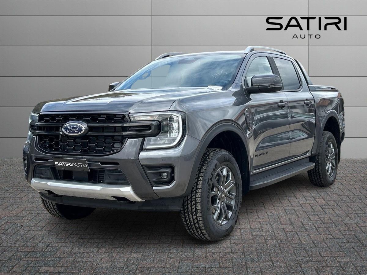 FORD Ranger DCab Wildtrak 2.0 205CV A10 AWD