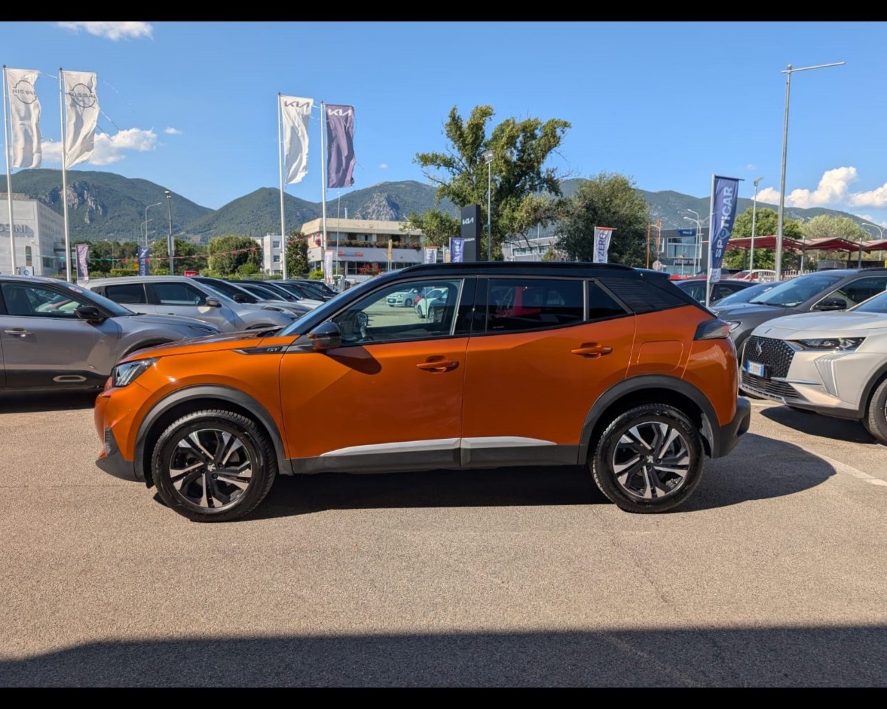Foto PEUGEOT 2008 1.5 bluehdi GT s&s 130cv eat8