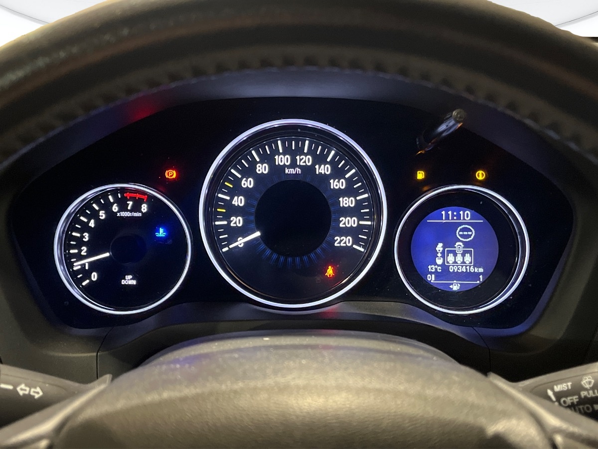 Honda HR-V Usato 2018 HR-V Verona