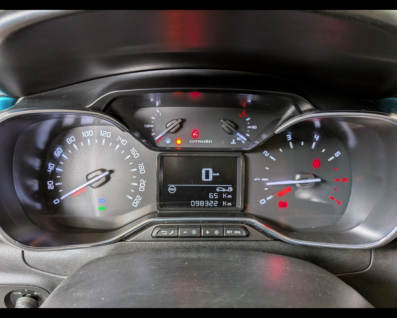 Foto CITROEN C3 1.5 bluehdi Feel s&s 100cv 6m
