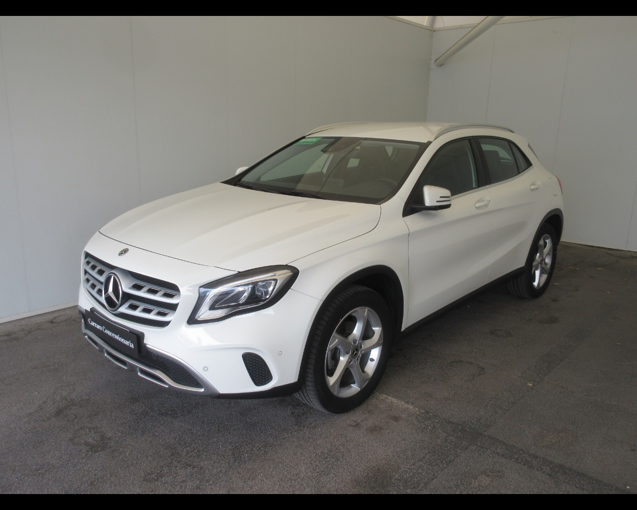 Mercedes GLA GLA 200 D Sport 7G-DCT