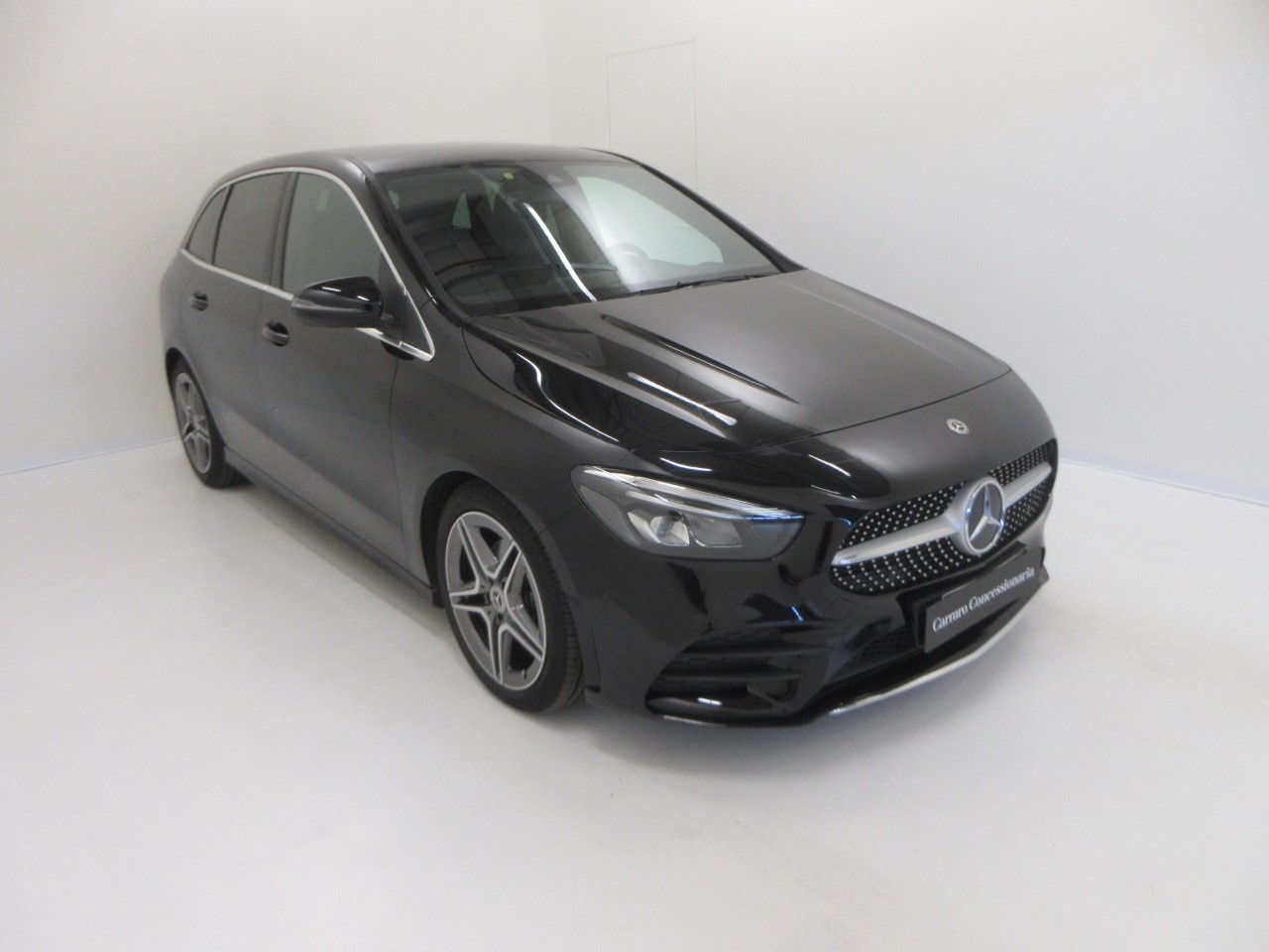 Mercedes Classe B Classe B 200 D Premium 8G-DCT - 3
