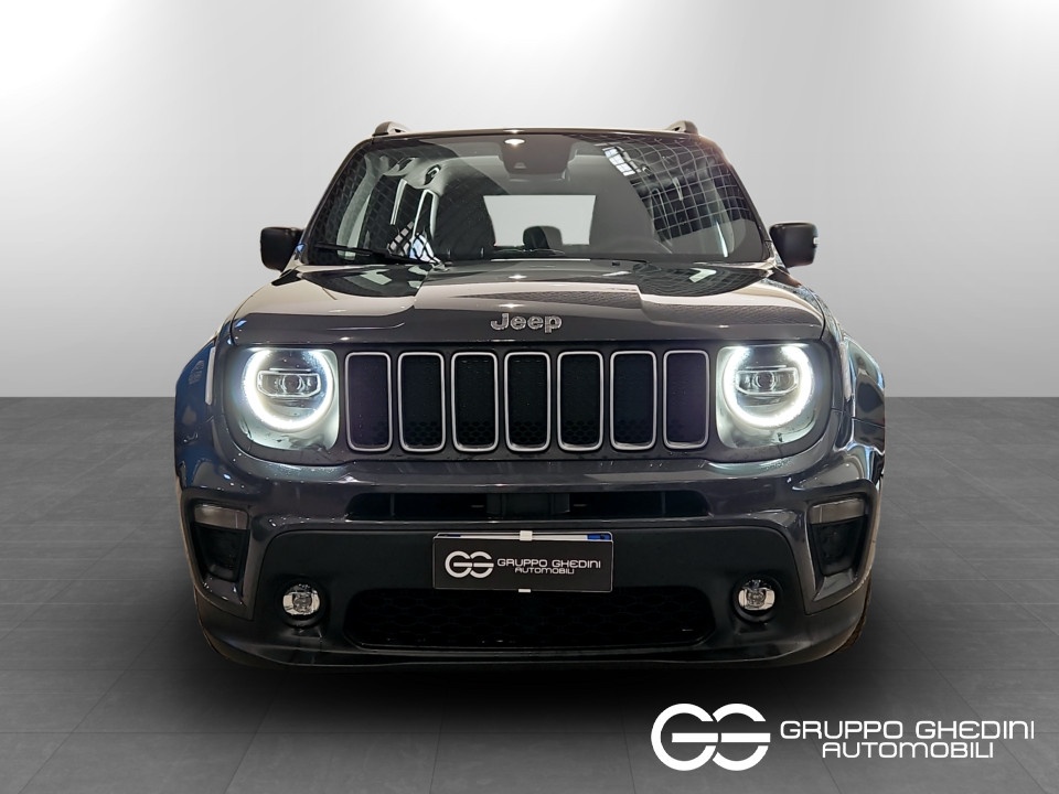 JEEP Renegade 1.5 turbo t4 mhev Summit 2wd dct Ibrida usato - 3