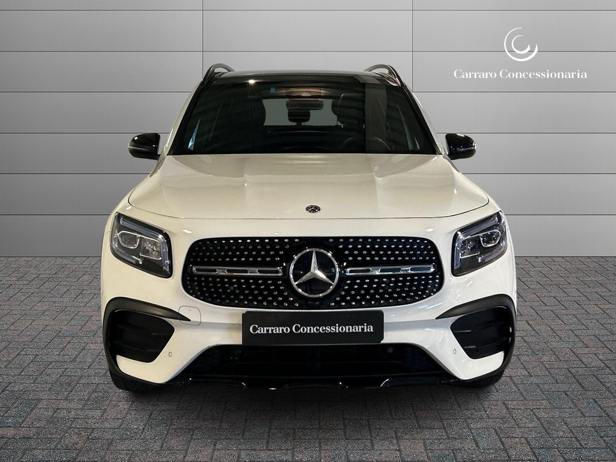 Mercedes GLB GLB 180 D Premium 8G-DCT - 3