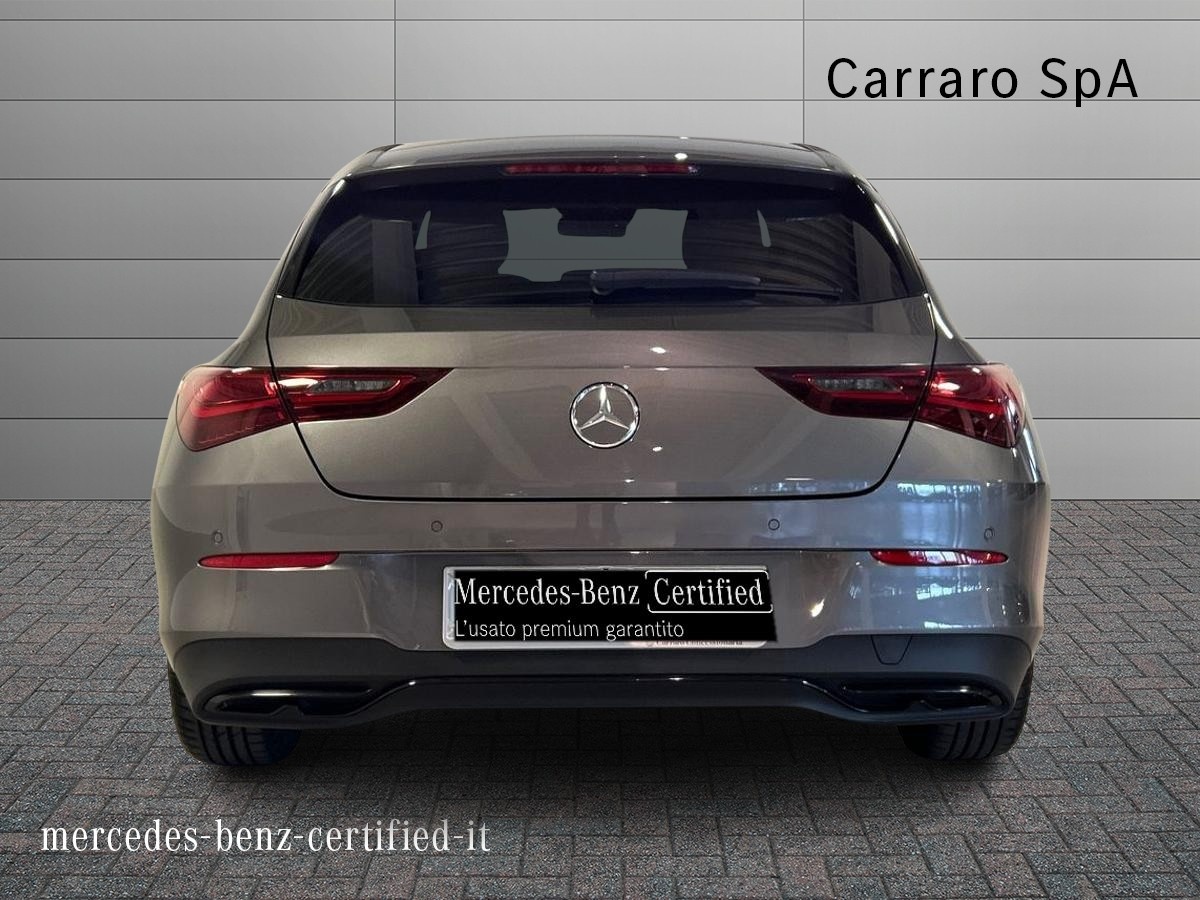 Mercedes CLA Shooting Brake CLA Shooting Brake 180 Progressive Advanced 7G-DCT - 4