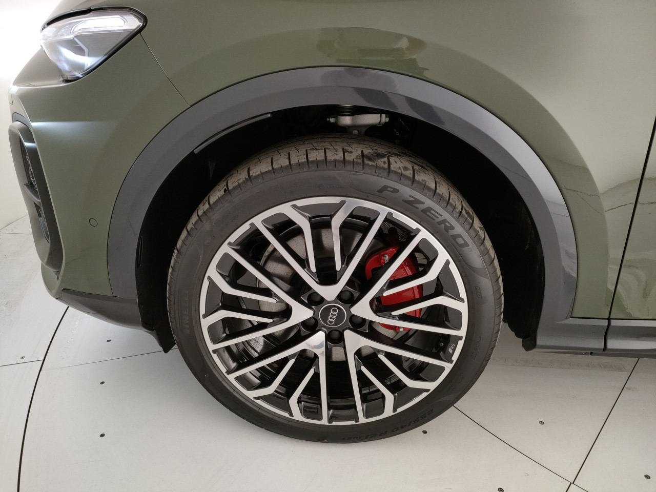 Audi Q5 Usato 2025 Q5 Porto Mantovano