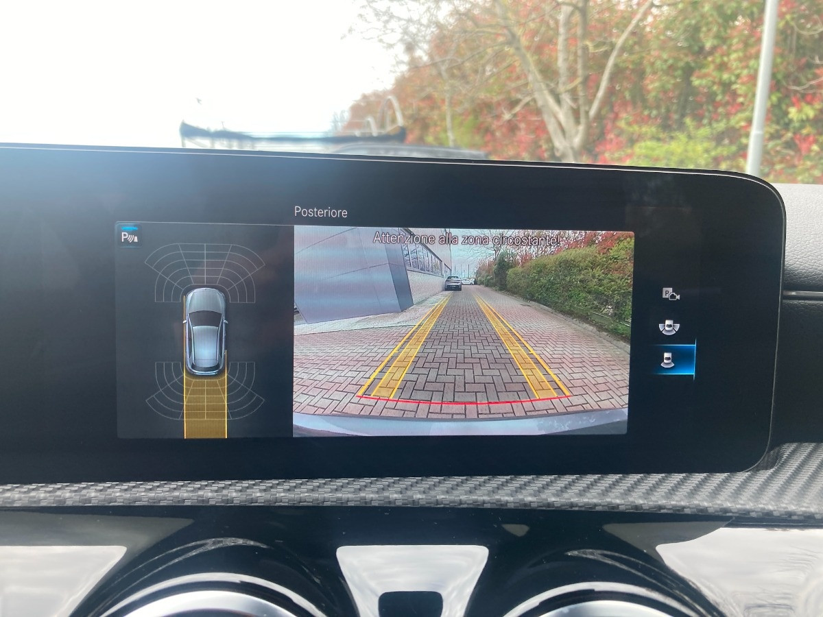 Mercedes Classe A Usato 2022 Classe A Modena