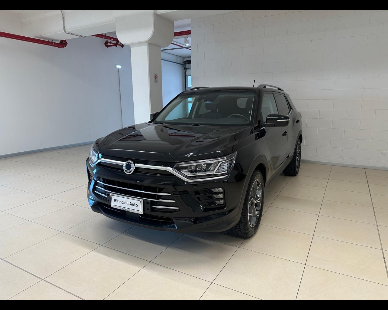 SSANGYONG Korando 4ª serie