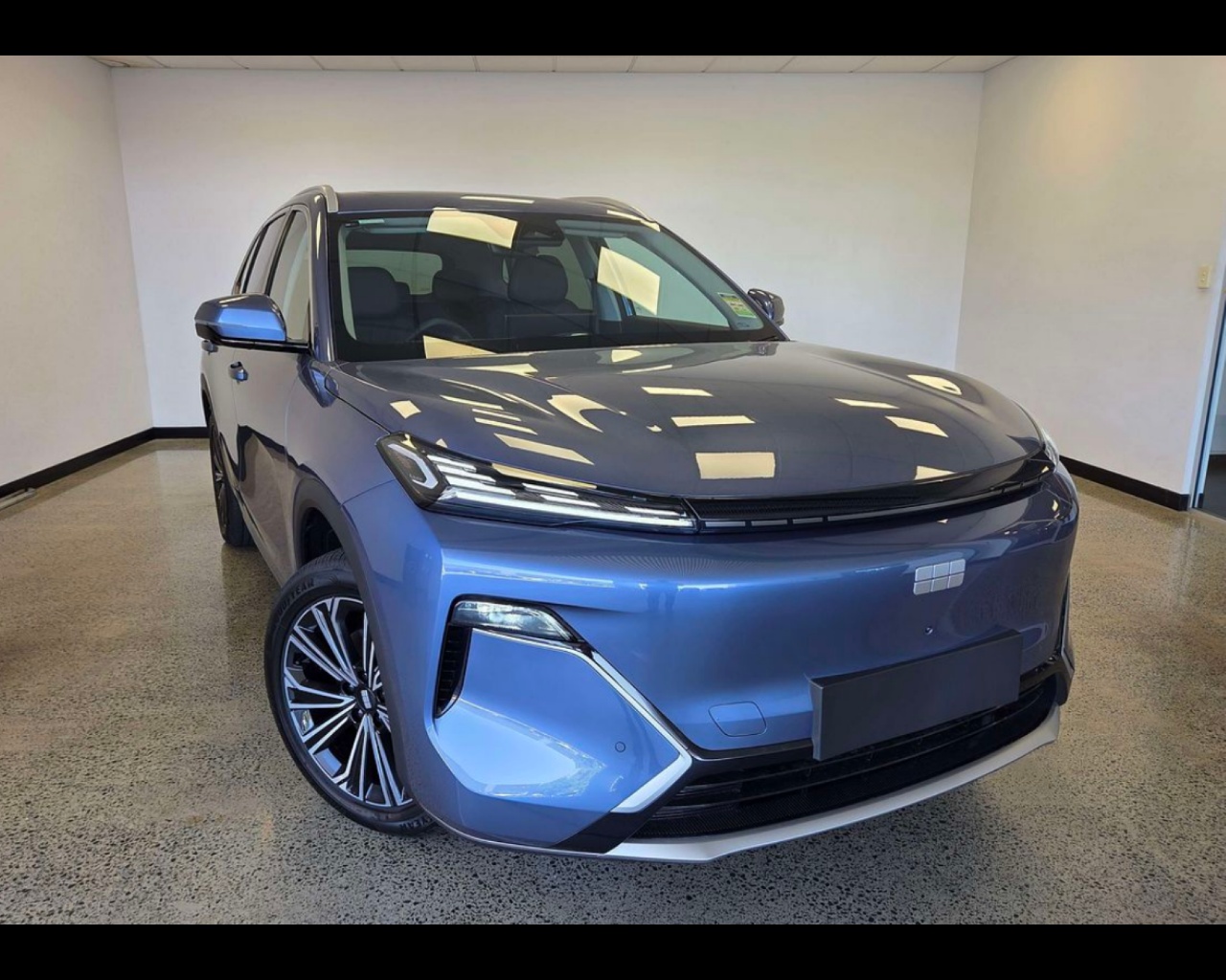 GEELY Starray Em-I I BLUE EDITION - BLUE - INTERNO BLUE