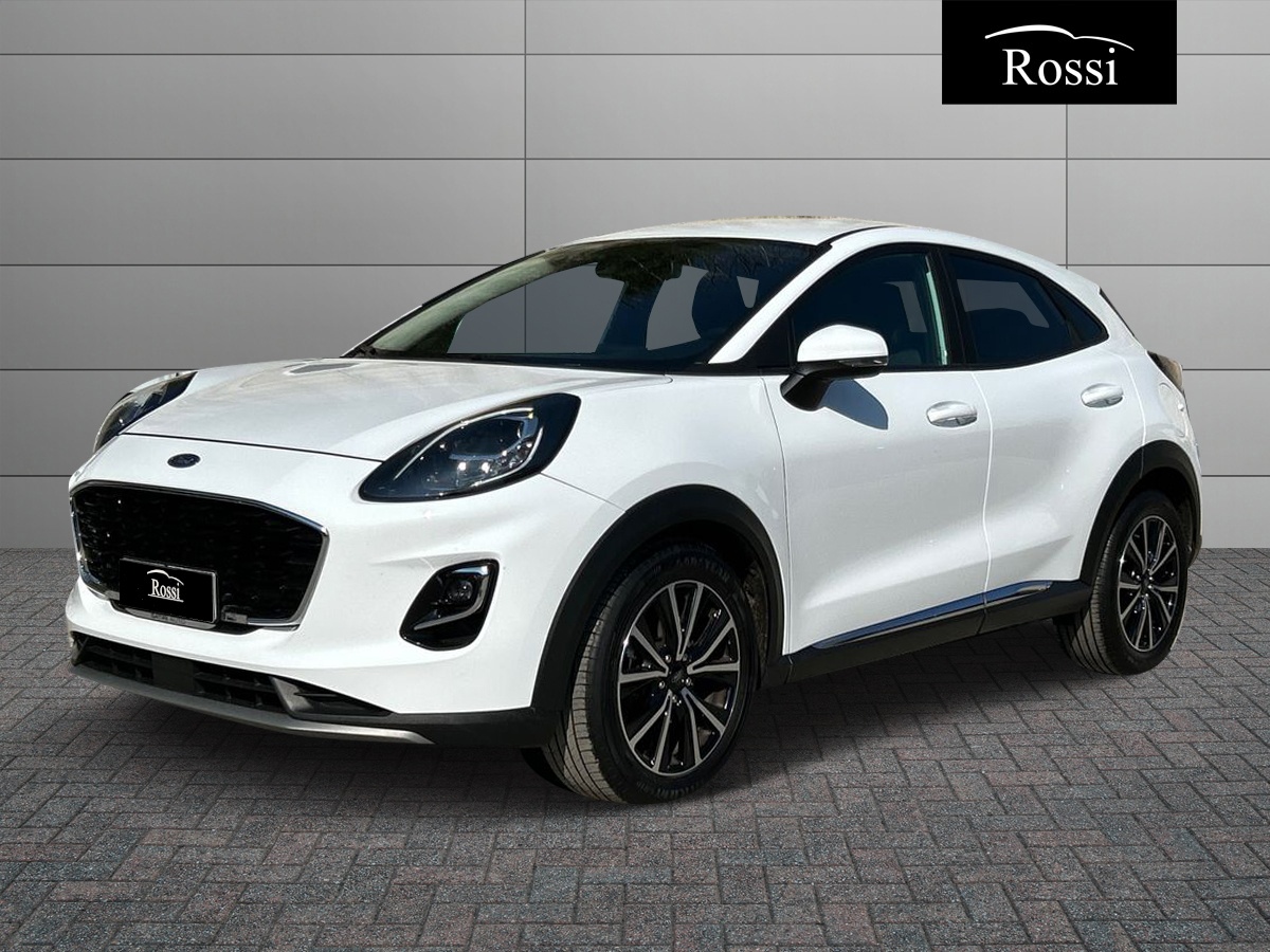 Puma II 2020 – Puma 1.0 ecoboost h Titanium s&s 125cv