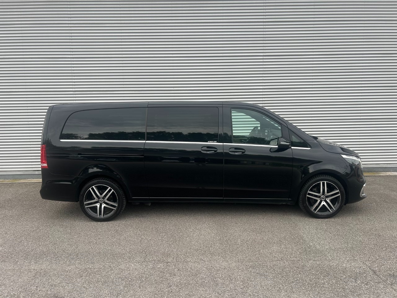 Mercedes Classe V V Extralong 250 d Sport 4matic auto - 5