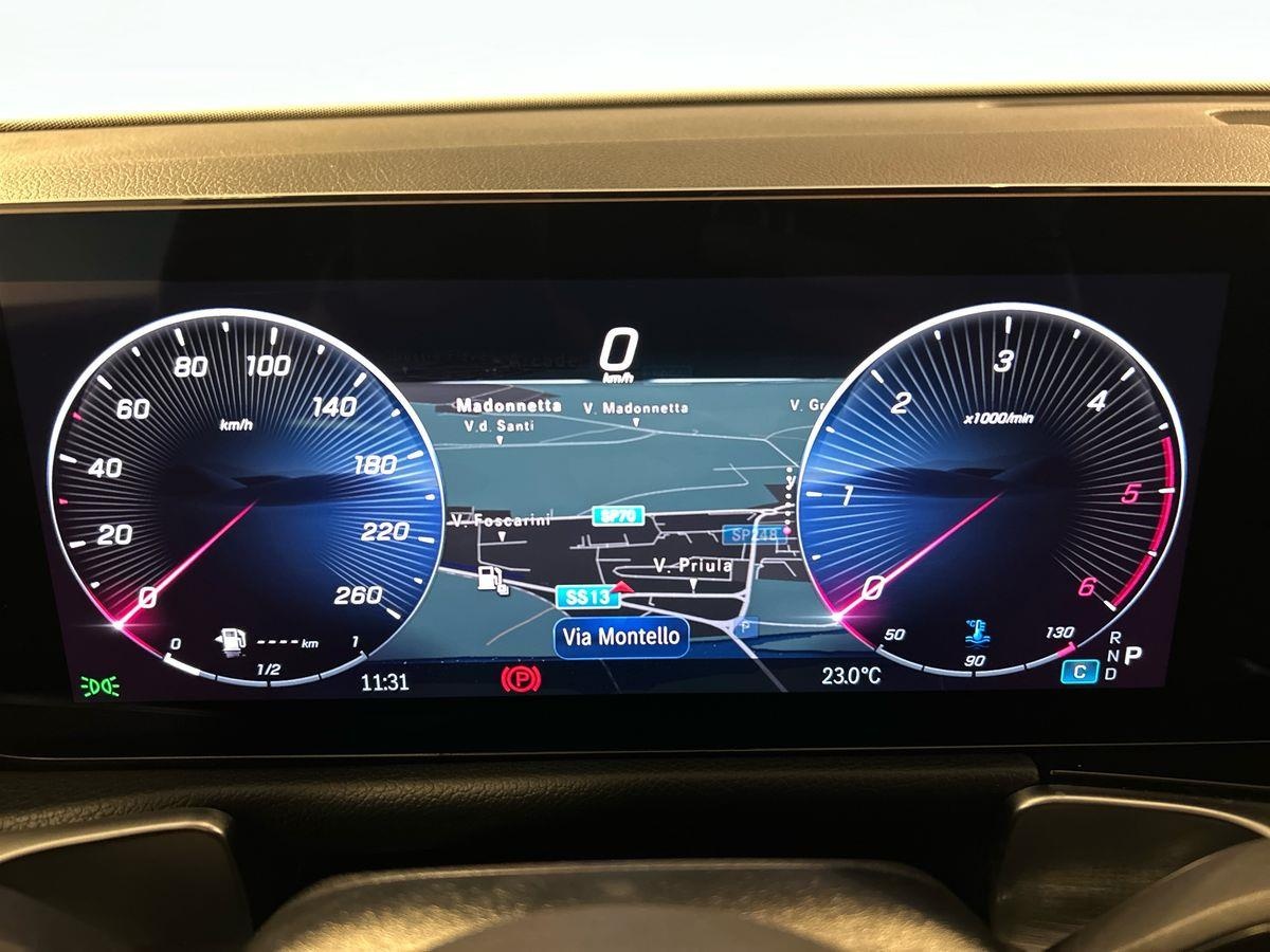 Mercedes  GLB 180 D Advanced 8G-DCT - 13