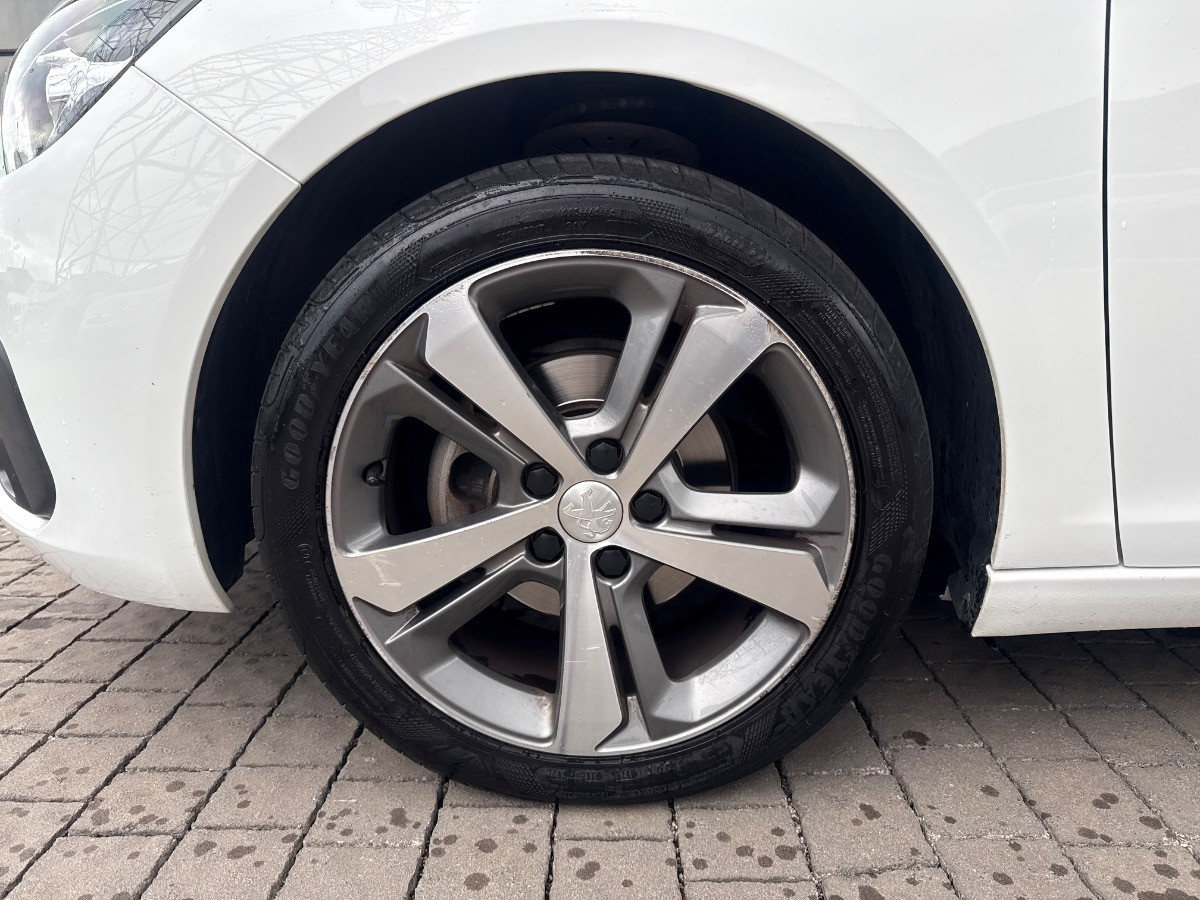 Peugeot 308 Usato 2019 308 Padova