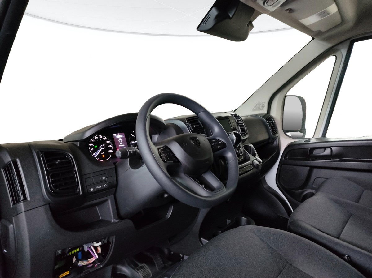 Peugeot Boxer Nuovo Diesel Boxer Porto Mantovano