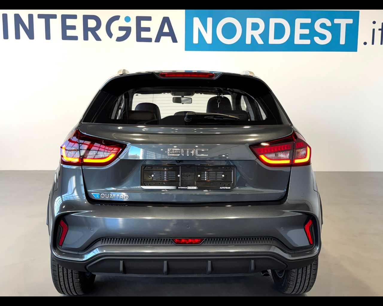 Emc Quattro Nuovo Benzina Quattro Legnago