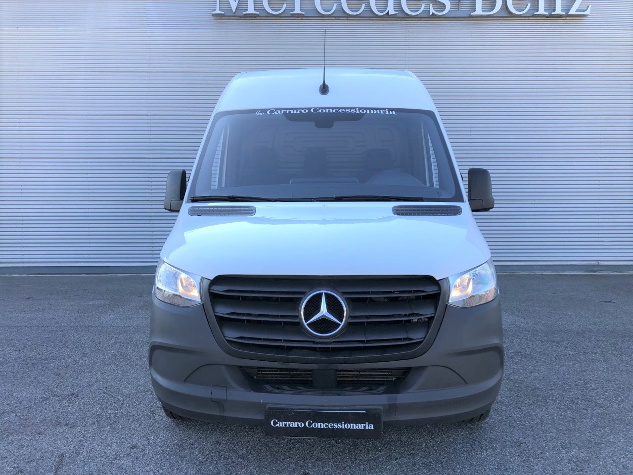 Mercedes Sprinter sprinter 314 cdi F 39/35 fwd E6 - 3