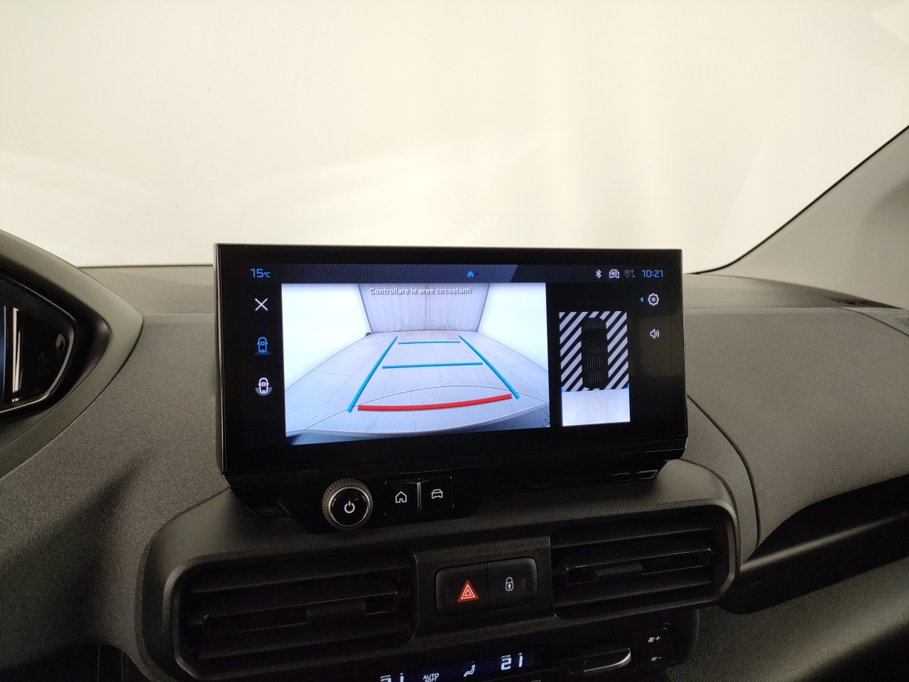 Peugeot Rifter Nuovo Diesel Rifter Porto Mantovano