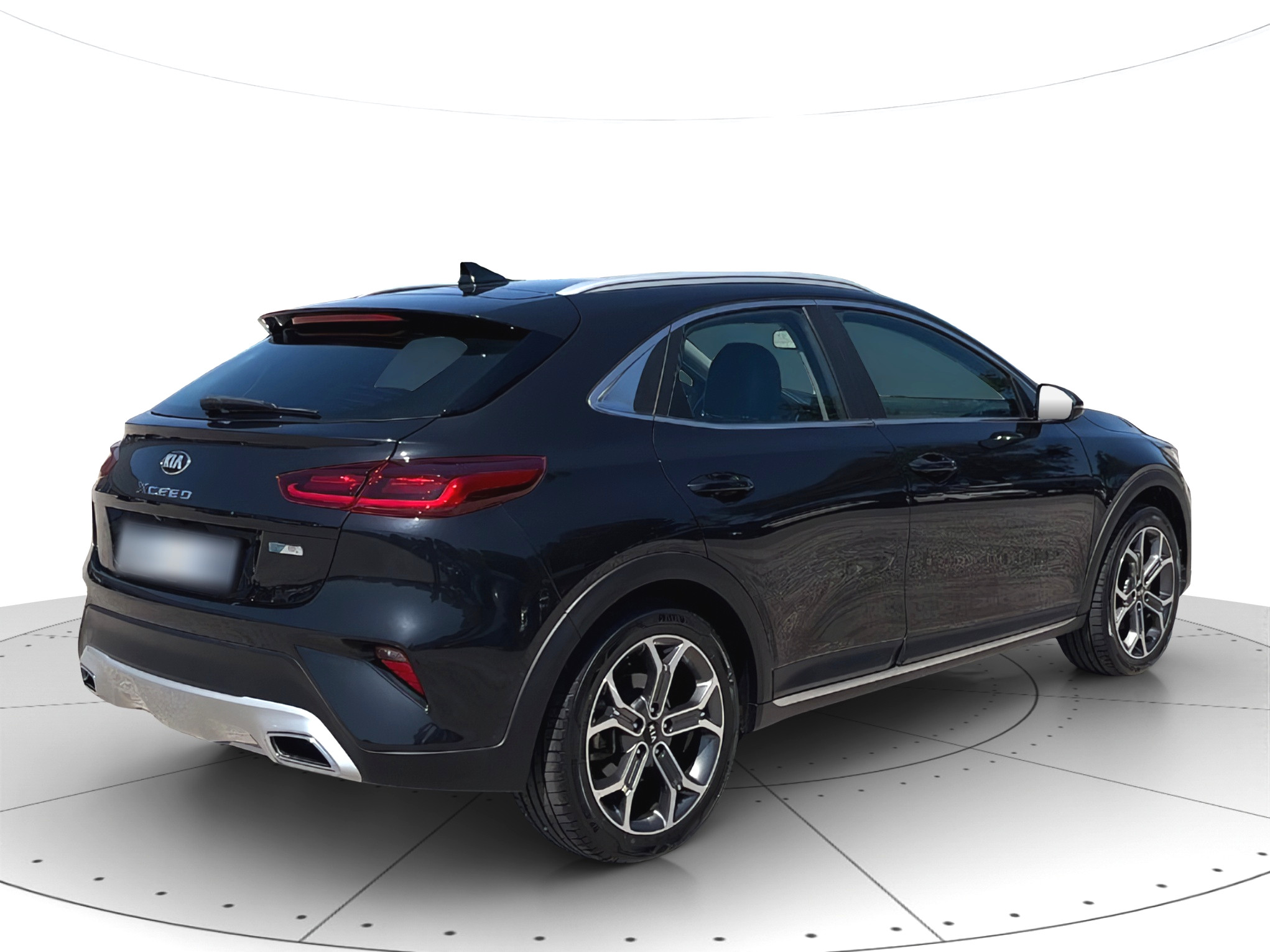 Kia Xceed Usato 2021 Xceed Mestre