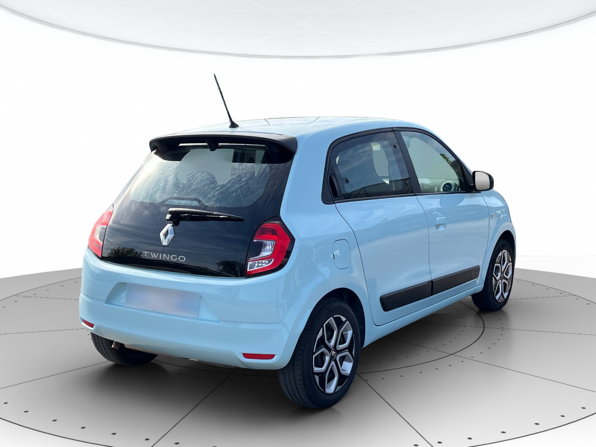 Renault Twingo Usato 2024 Twingo Cerea