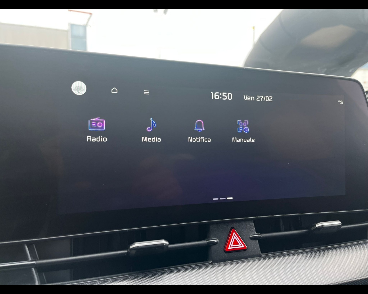 Foto KIA Sportage 1.6 tgdi hev Style auto