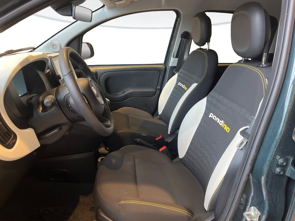 Fiat Pandina Usato 2025 Pandina Cerea