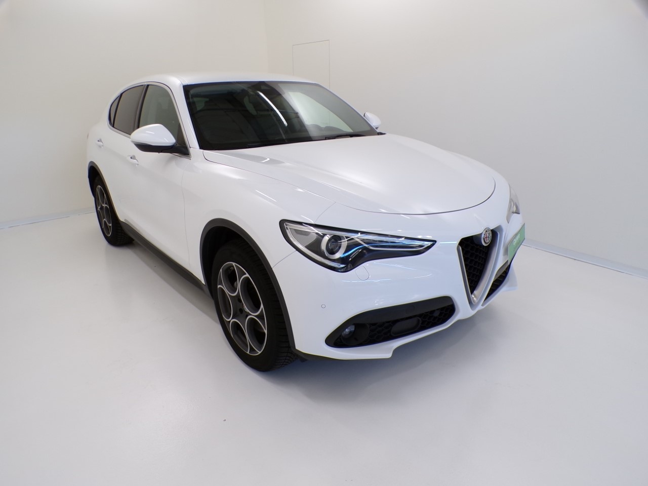 Alfa Romeo Stelvio Stelvio 2.2 Turbo 210cv Executive Q4 Auto - 3