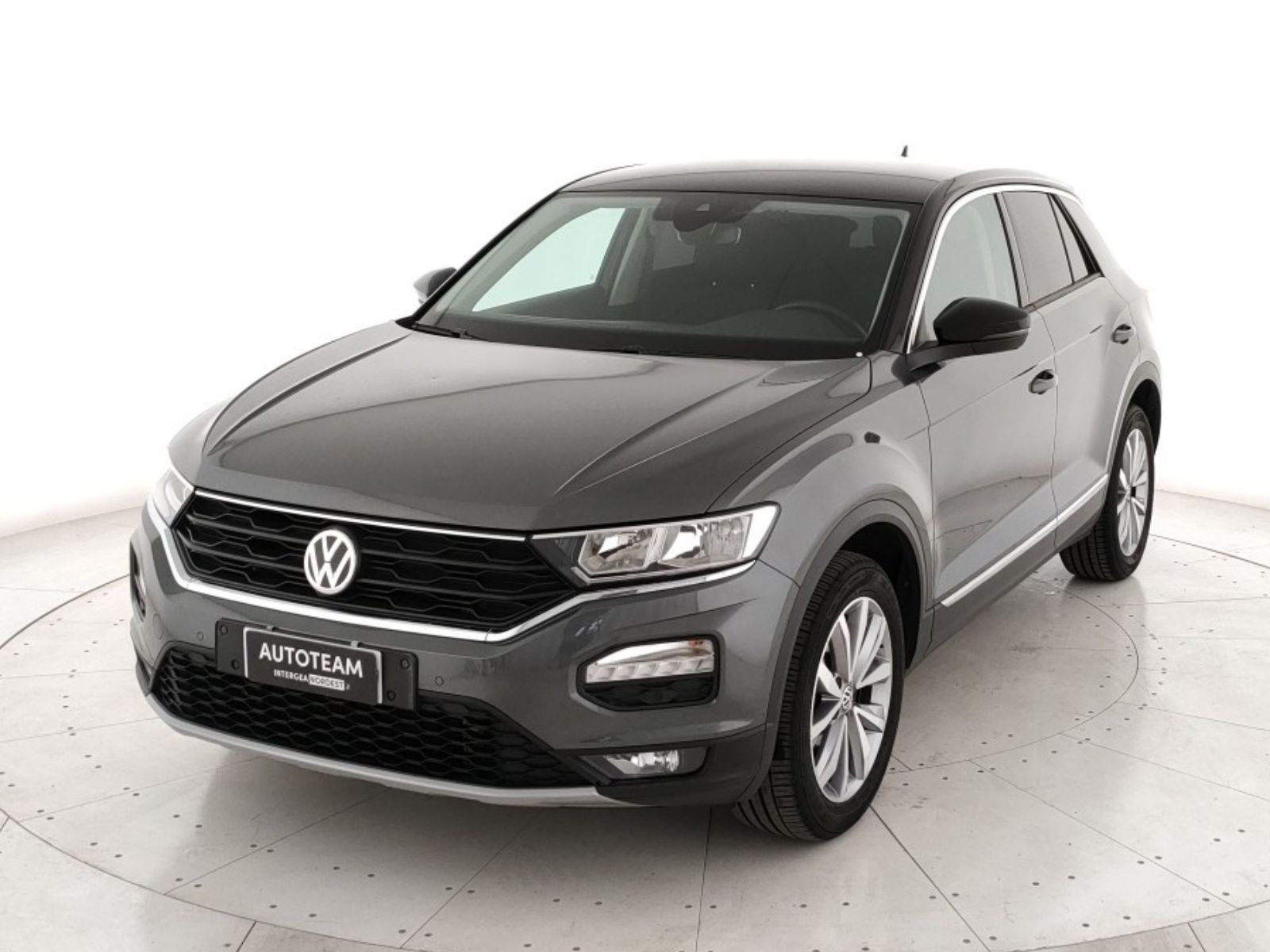 Volkswagen T-Roc Usato 2019 T-Roc Legnago