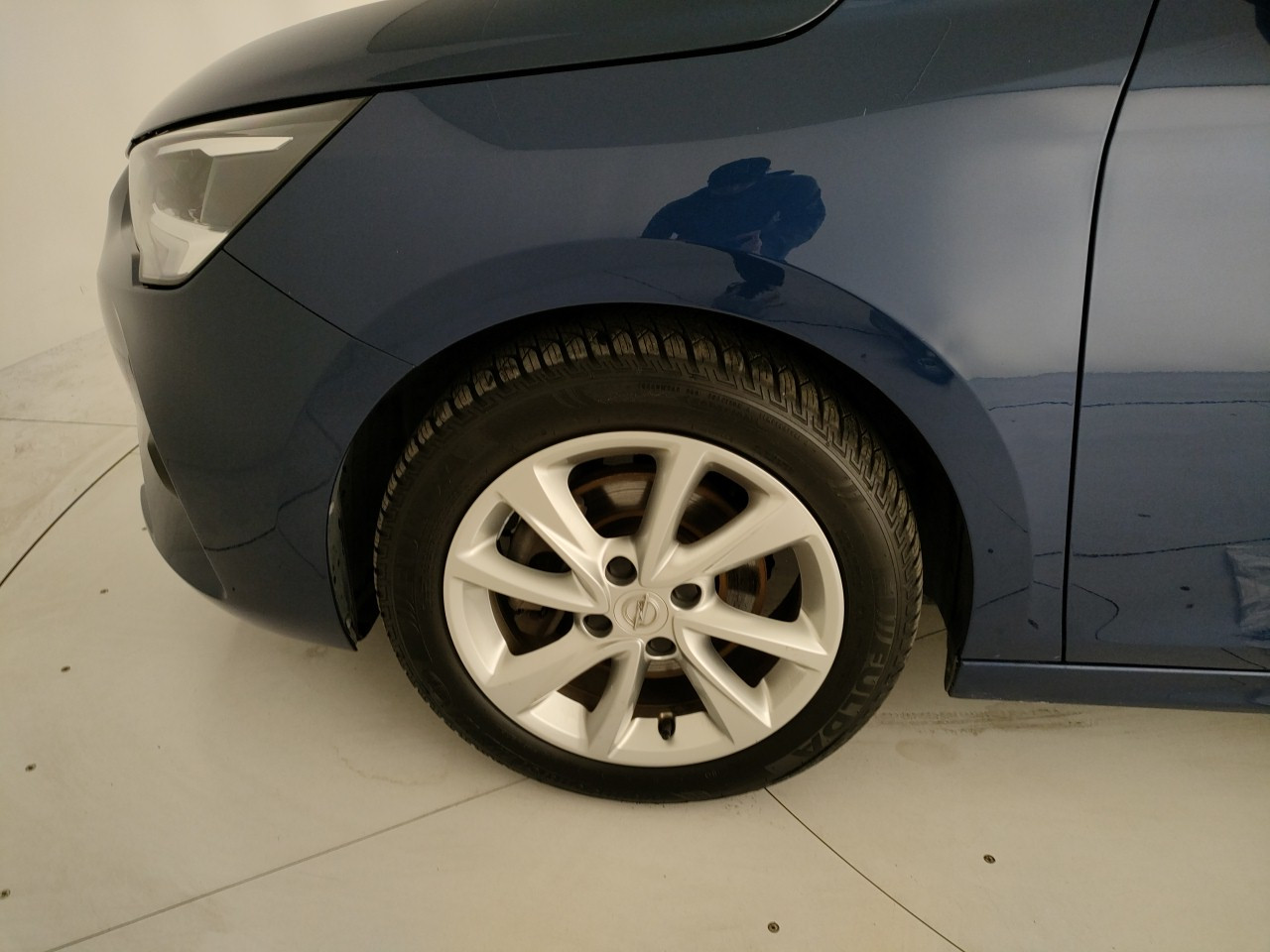 Opel Corsa Usato 2021 Corsa Porto Mantovano