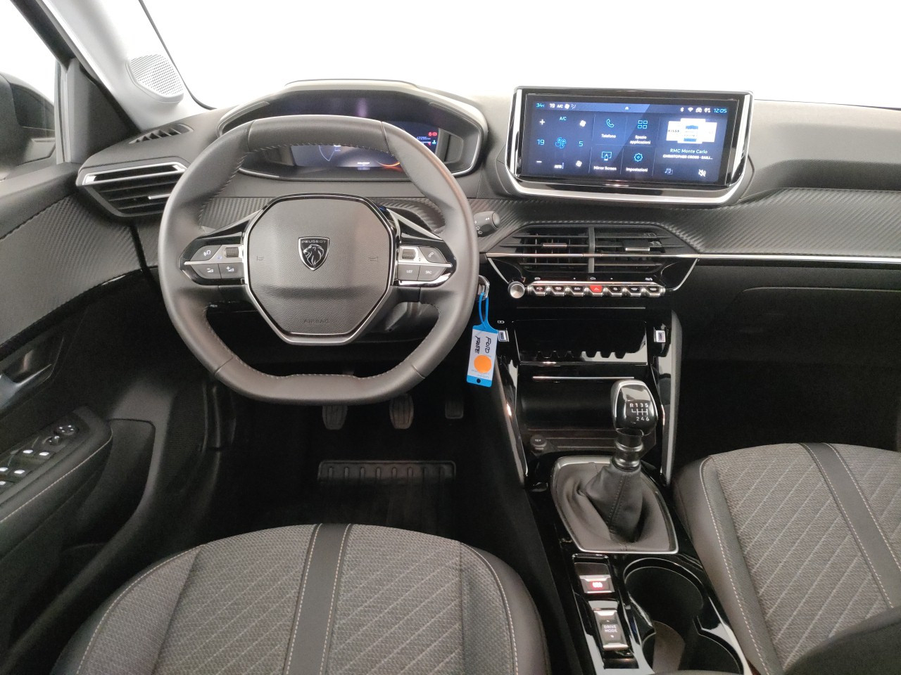 Peugeot 208 Usato 2025 208 Parma