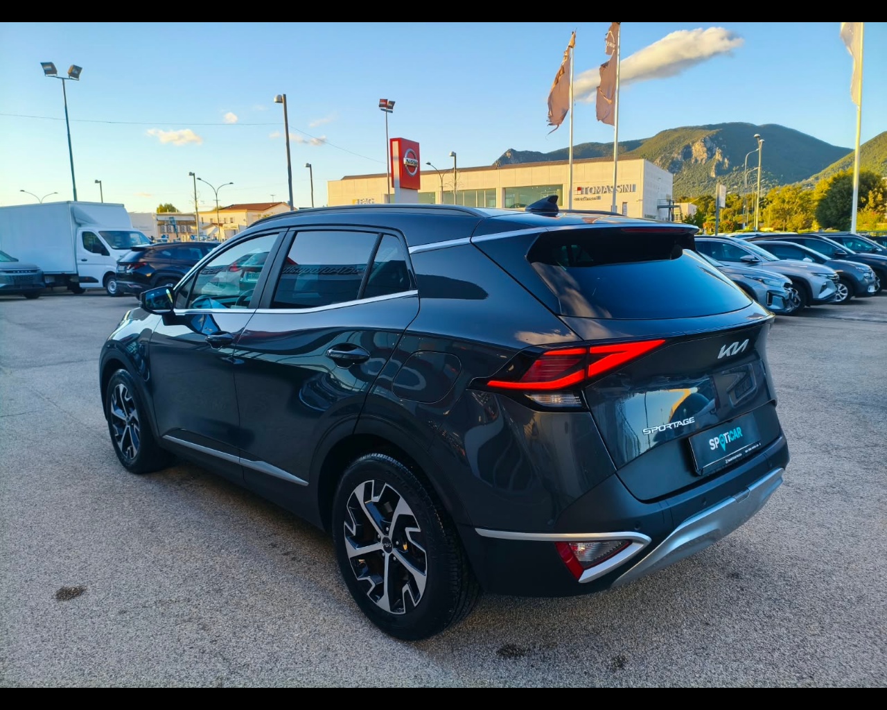 Foto KIA Sportage 1.6 tgdi mhev Style imt