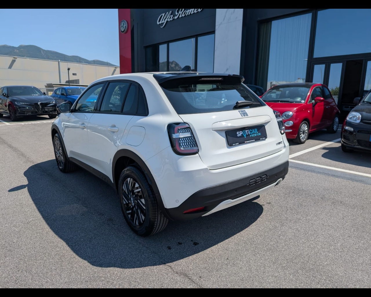 Foto FIAT 600 1.2 hybrid
