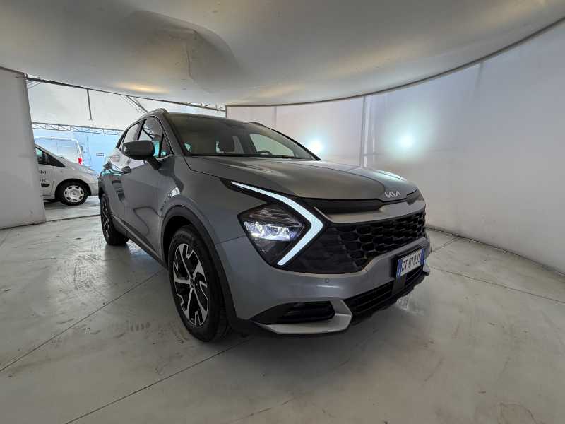 Sportage V - Sportage 1.6 Crdi Mhev Gt-line Plus Dct