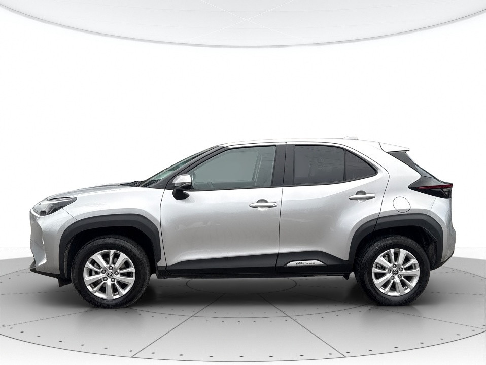 Toyota Yaris Cross Usato 2025 Yaris Cross Padova