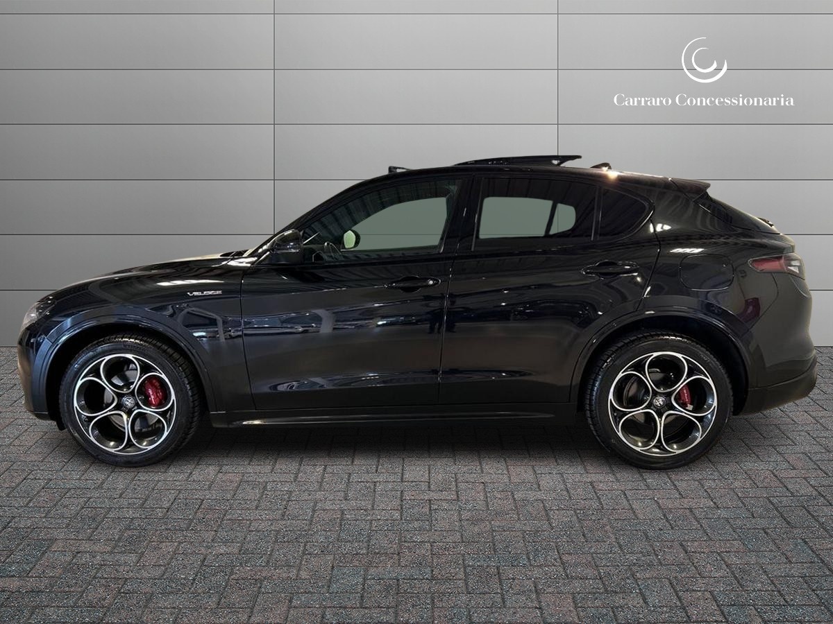 Alfa Romeo Stelvio Stelvio 2.2 Turbo 210cv Veloce Q4 AT8 - 6