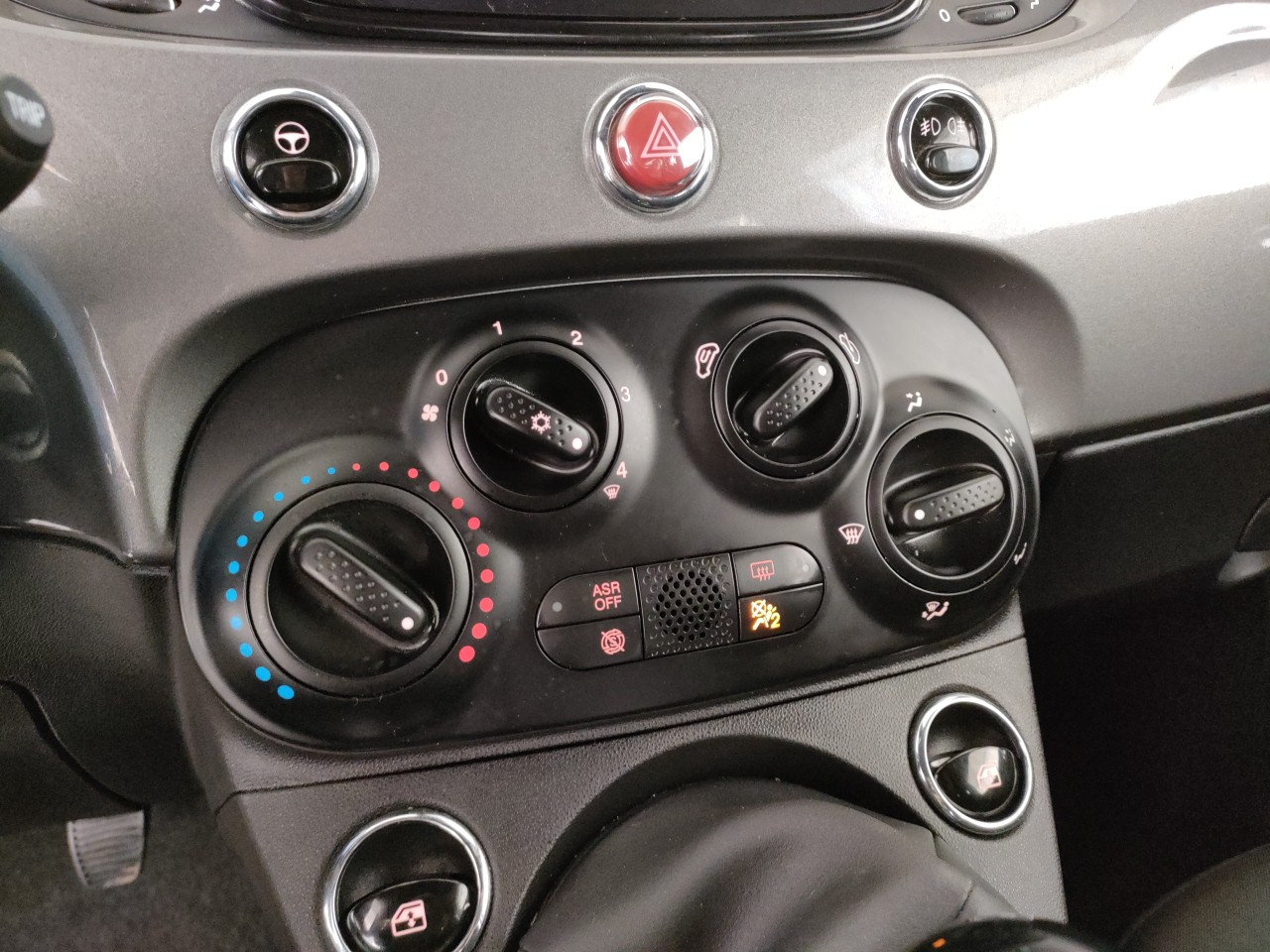 Fiat 500 Usato 2023 500 Porto Mantovano