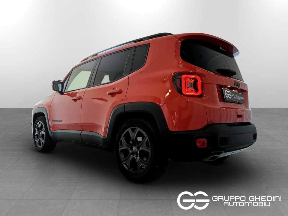 JEEP Renegade 1.6 mjt 80th Anniversary 2wd 130cv Diesel usato - 2