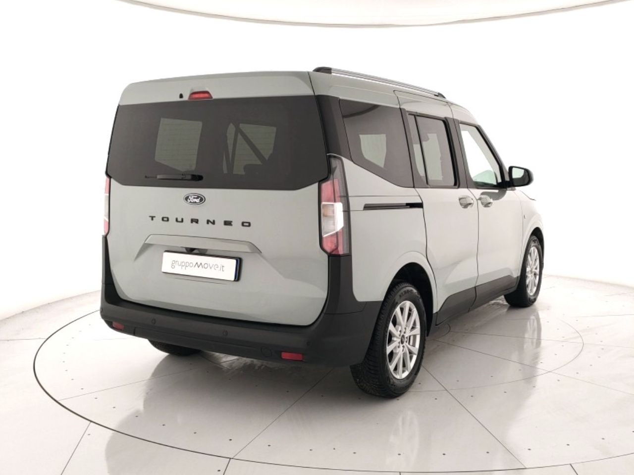 Ford Tourneo Usato 2024 Tourneo Parma