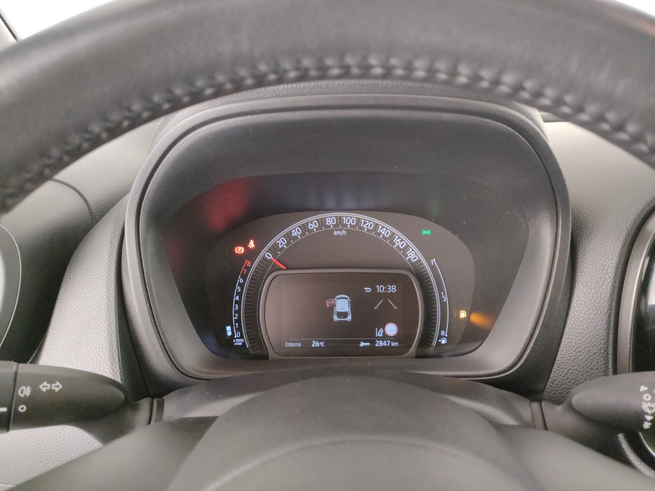 Toyota Aygo X Usato 2023 Aygo X Porto Mantovano
