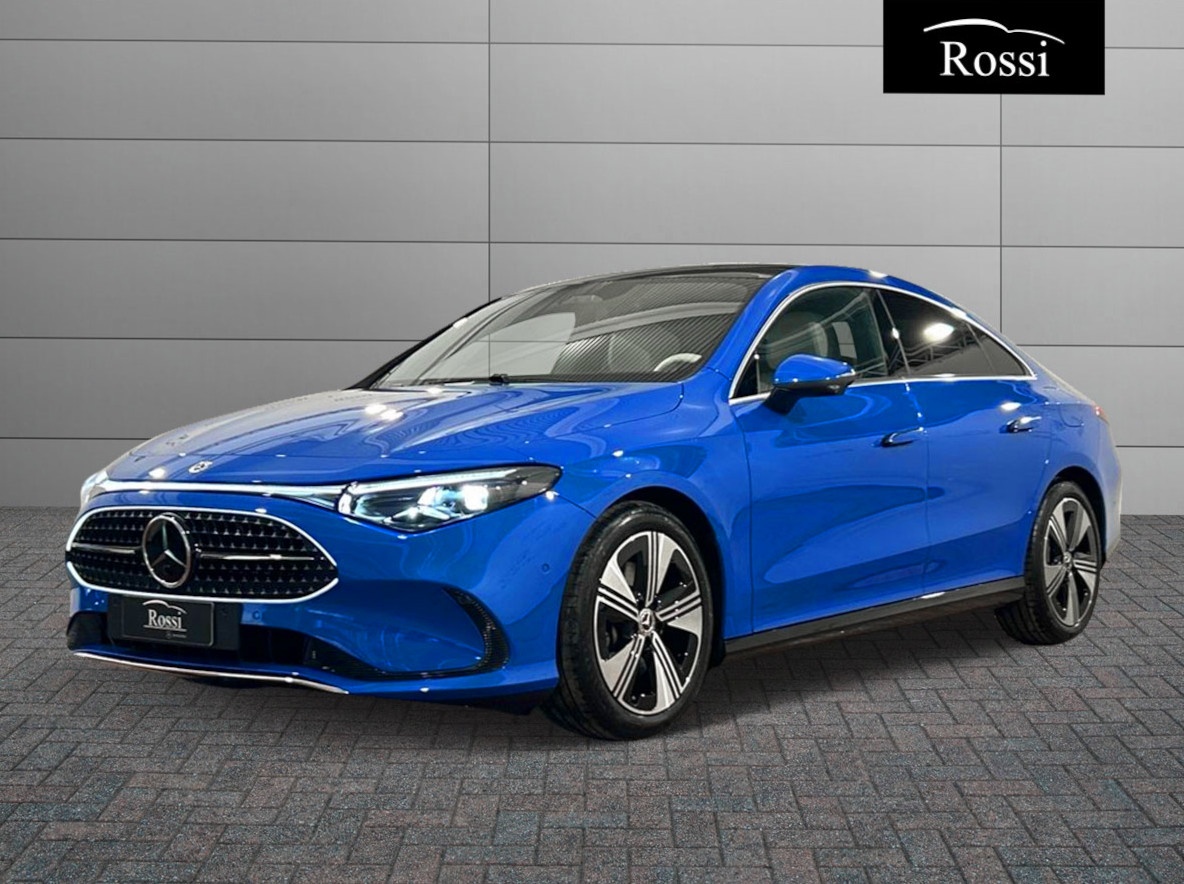 Mercedes-Benz CLA 200