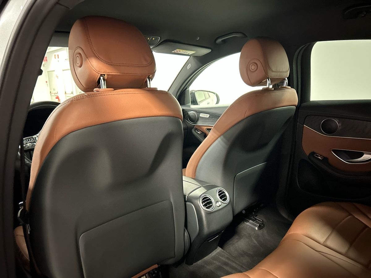 Mercedes GLC Coupé GLC Coupe 300 de Plug in hybrid (de EQ-POWER) Premium Plus 4Matic 9G-Tronic Plus - 18