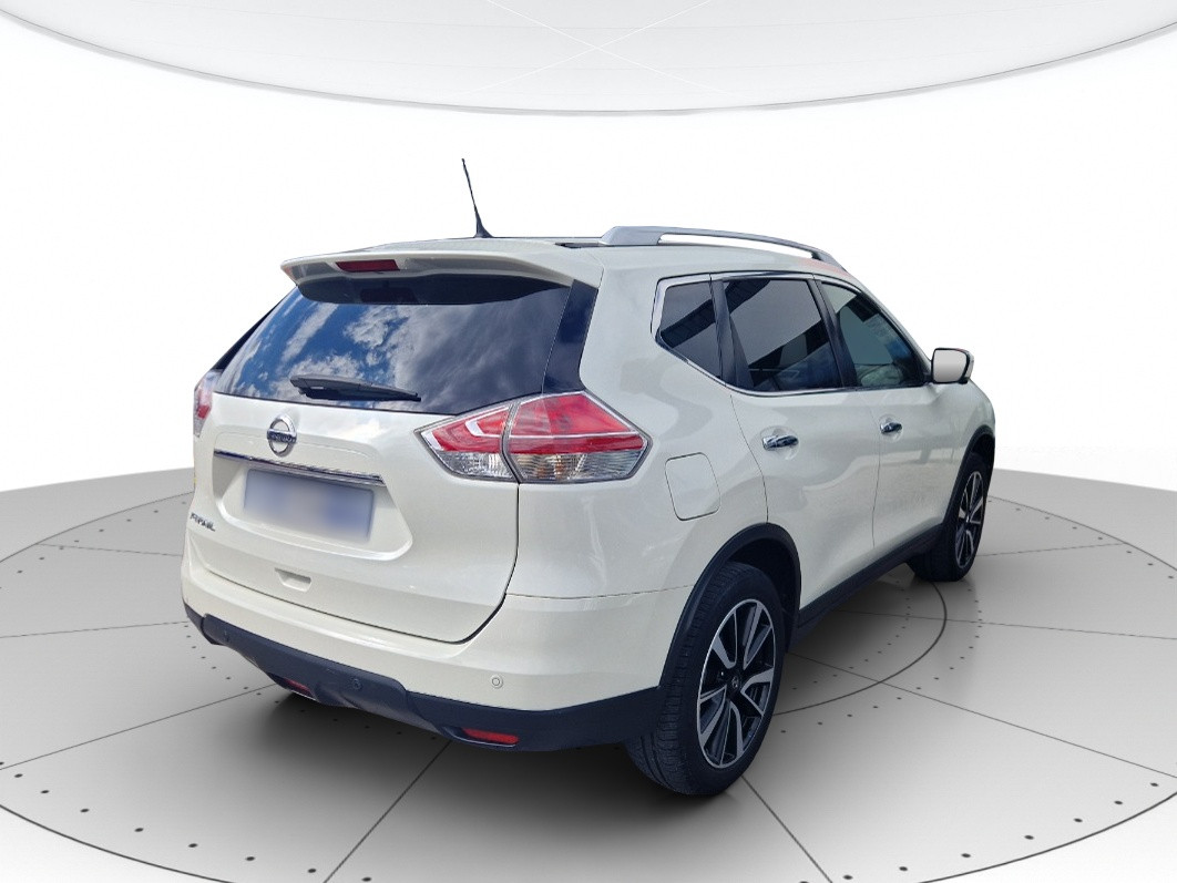 Nissan X-Trail Usato 2017 X-Trail Lonato del Garda